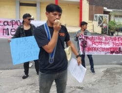 GMKI Minta Bawaslu Taput Tindak Tegas ASN yang Tidak Netral