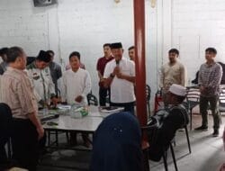Mahasiswa Ajak Bang Ipul Dialog Interaktif
