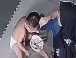 Pengasuh di Penitipan Anak Terekam CCTV, Lakukan Kekerasan Terhadap Balita 1,4 Tahun