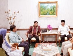 Teken MoU, Kanwil Kemenag Sumut Wujudkan Tri Dharma Perguruan Tinggi