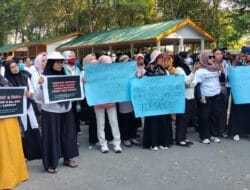 Kasus Dugaan Korupsi PPPK Langkat, LSM Minta Copot dan Tahan Lima Tersangka