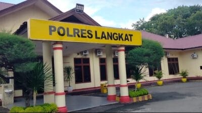 Kadus Hadiri Undangan Klarifikasi Dugaan Korupsi di Polres Langkat