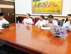 Pj Bupati Langkat Dukung Sekolah Lapang Cuaca Nelayan