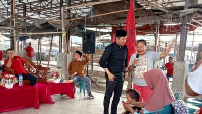 Sengketa Tanah Menguap Saat Kedatangan Hasan Basri Sagala di Mandoge