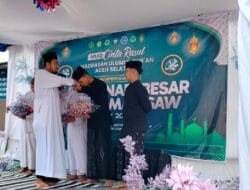 Madrasah Ulumul Quraan Selenggarakan Perayaan Maulid Akbar