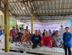 Dosen Universitas Al-Azhar Mengenalkan Teknologi Terapan untuk Budidaya Ikan Air Tawar di Desa Miri Asri Deliserdang