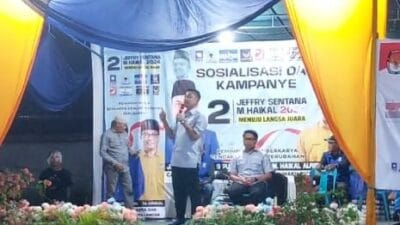 Diduga Lindungi Praktik Money Politic, Pernyataan Jeffry Sentana Dikecam