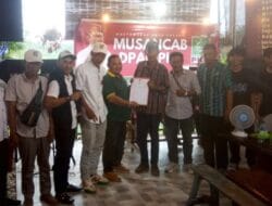 DPAC PKB se – Teluk Aru Siap Menangkan Paslon Iskandar – Adli
