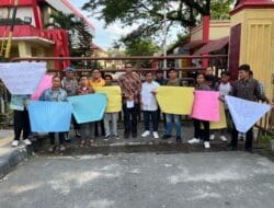 AMP2K Desak Poldasu Jangan Mengulur – ulur Berkas Perkara Ketua DPRD Madina EEL