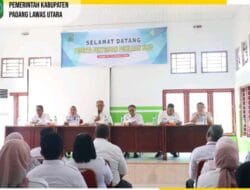 Pemkab Paluta Selenggarakan Kegiatan Penilaian BLUD Puskesmas