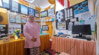 Festival Panen Hasil Belajar Meriahkan Lokakarya Pendidikan Guru Penggerak di Aceh Selatan