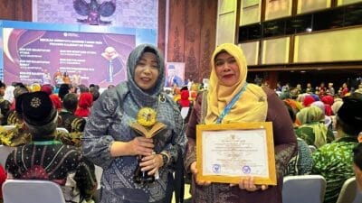 SDN 11 Langsa Raih Penghargaan Adiwiyata Mandiri Tahun 2024