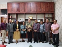 Pjs Bupati Dukung Tim Pesparawi Toba Berlaga di Ajang Nasional 2025