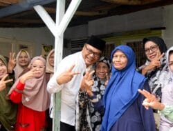 Hadiri Wirid Gabungan, Asri Ludin Tambunan Ajak Masyarakat Sunggal Ikuti Pilkada dengan Damai