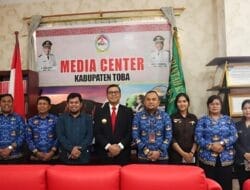 Pjs Bupati Toba : Setiap Pelanggaran Pilkada Harus Cepat Direspon dan Ditangani