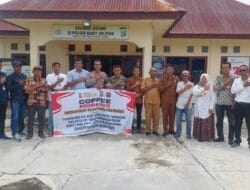 Kapolsek Kluet Selatan : Mari Sukseskan Pilkada Kondusif