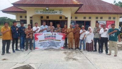 Kapolsek Kluet Selatan : Mari Sukseskan Pilkada Kondusif