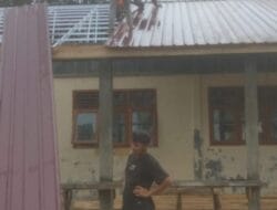 Sarana dan Prasarana SDN Sitarak di Nassau Semakin Baik