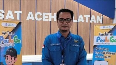SAMSAT Aceh Selatan Luncurkan Kegiatan PeuJaGa