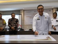 Pjs Bupati Toba Dorong Sinergi Instansi untuk Tingkatkan Indeks Pembangunan Statistik