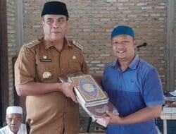 Tiga Tahun Pemerintahan SUKA, Ratusan Rumah Ibadah Terima Dana Hibah