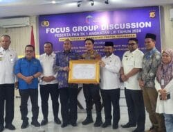 PWI Aceh Dukung Penegakan Hukum dalam Penanganan TPPM Terkait Pengungsi LN