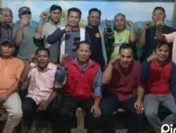 Klub Volly Era Ku Maju Sinunukan Siap Menangkan Salah Satu Cabup