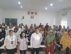 BKKBN Sumut Sasar 3.974 Tenaga PKB/PLKB, Kader dan Keluarga Baduta dalam Orientasi Penggunaan KKA