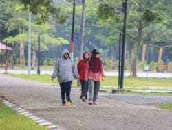 Wajah Baru Taman Cadika Medan