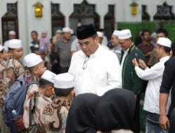 Bupati Madina Lepas Kontingen Porsadin Tingkat Sumut