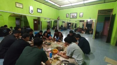 Pemuda Kelurahan Kotasiantar Siap Menangkan SAHATA di Pilkada Madina