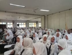 1002 PPPK Kabupaten Madina Jalani Masa Orientasi
