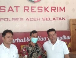 Cabuli Anak di Bawah Umur, Oknum ASN di Aceh Selatan Ditangkap Polisi