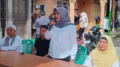 Pulang Kampung, Atika Cerita Masa Kecil saat Menyantuni Anak Yatim