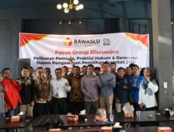 Bawaslu Sumut Ajak Pemuda dan Praktisi Hukum Awasi Pilkada