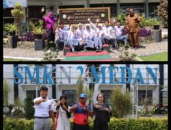 11 Pelajar dari SMA/SMK Negeri Kota Medan akan Bertanding di SAC Solo