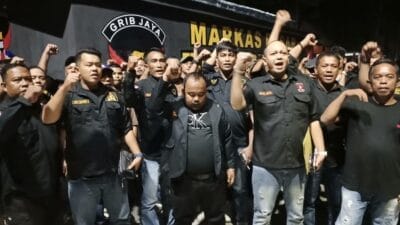 Grib Jaya Langkat Siap Dukung Paslon 02, Iskandar Sugito-Adli