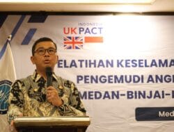 Setiap Hari, 5 Nyawa Orang Hilang di Jalan Raya Sumut