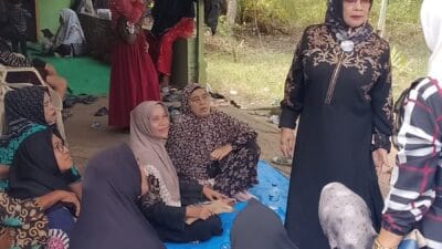 Cawabup HERO Kunjungi Rumah Duka Korban Pohon Tumbang