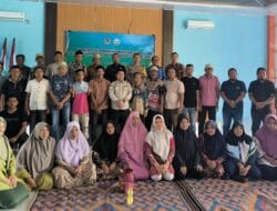 Pemdes Suka Damai Lembah Sabil Gelar Workshop Penyusunan RKD