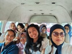 Antusias Pengunjung Gunakan Bus Gratis hingga Puncak Aquabike Jetski 2024