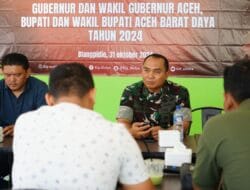 Wujudkan Pilkada Damai, Dandim Abdya Ajak Awak Media Jaga Kondusifitas Wilayah