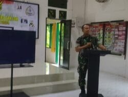 Silaturahmi dengan Insan Pers & LSM, Dandim Abdya Ajak Masyarakat Gunakan Hak Pilihnya
