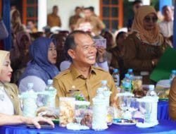 Puncak HKN ke-60, Sekda Amril Ajak Semua Pihak Komitmen Bangun Kesehatan