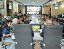 Pemprov Sumut Matangkan Persiapan Penyelenggara Aquabike World Championship 2024 di Danau Toba