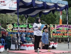 Pemkab Madina Peringati HGN dan HUT PGRI ke 79