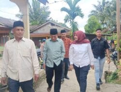 Tak Sengaja Jumpa Guru SMP-nya, Ini Kata Atika