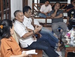 Komitmen Kembangkan Olahraga Beladiri, TAKO Cabang Medan Dukung HIRO