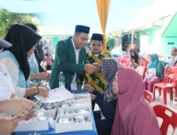Sambut HUT ke-71, IPA Sumut Gelar Pemeriksaan Kesehatan Gratis