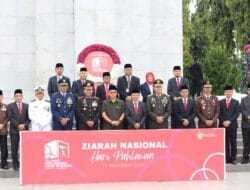 Peringati Hari Pahlawan, PLN Sumut Pastikan Kelistrikan Lancar pada Ziarah Nasional di Taman Makam Pahlawan Sisingamangaraja Medan